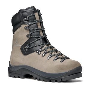 Scarpa Fuego wildland firefighter WLF mountaineering boots, 39 / M 6.5 / W 7.5